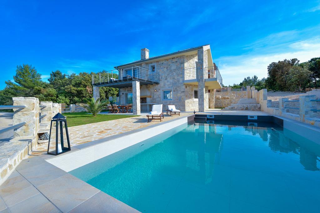 Amazing Villa Ele Zaton  Esterno foto
