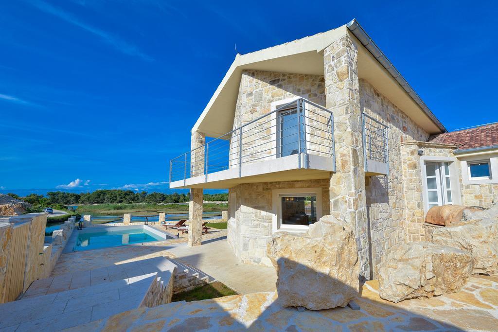 Amazing Villa Ele Zaton  Esterno foto