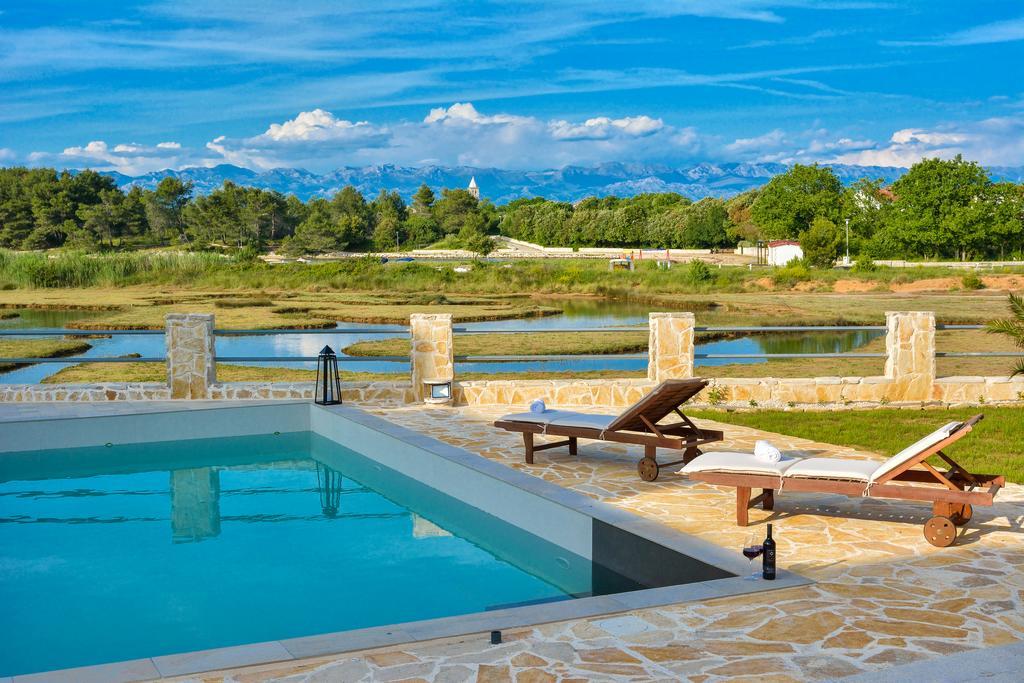 Amazing Villa Ele Zaton  Esterno foto