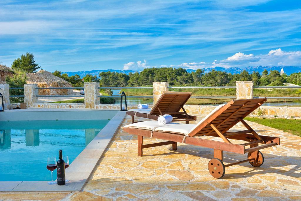 Amazing Villa Ele Zaton  Esterno foto