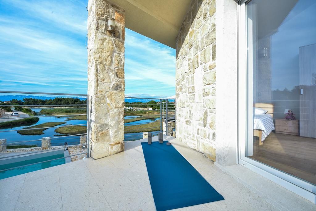 Amazing Villa Ele Zaton  Esterno foto