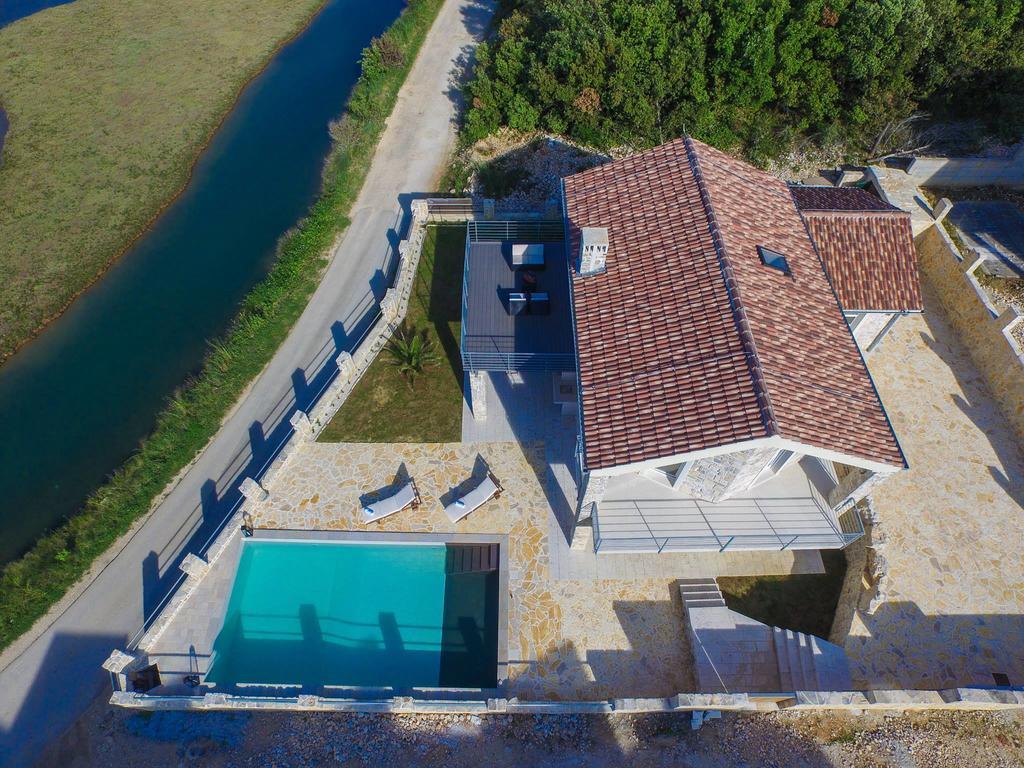 Amazing Villa Ele Zaton  Esterno foto
